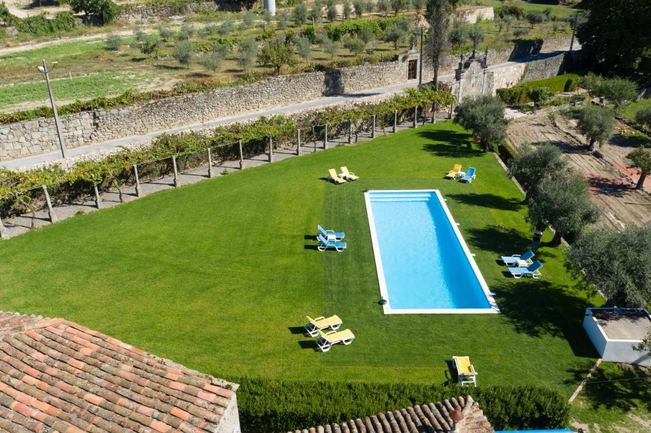 Casa Da Cerca Villa Sortelha Exterior photo