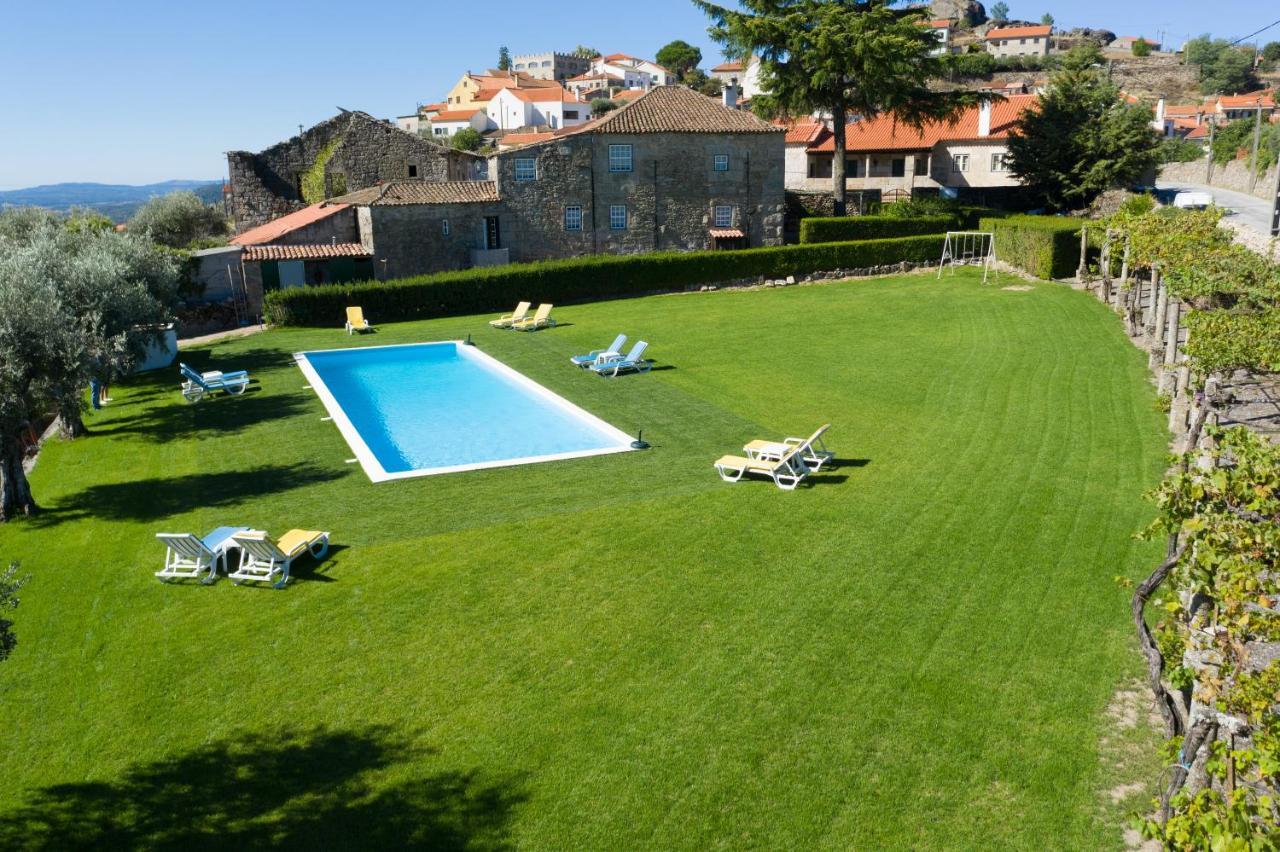 Casa Da Cerca Villa Sortelha Exterior photo